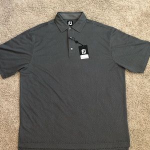 NWT Men’s FootJoy XL Polo
